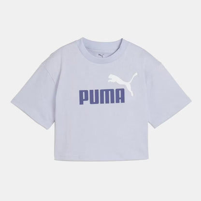 ESS 2 COLOR No.1 Logo Tee Girls
