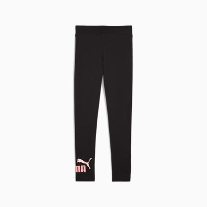 ESS 2 COLOR No.1 Logo Leggings Girls