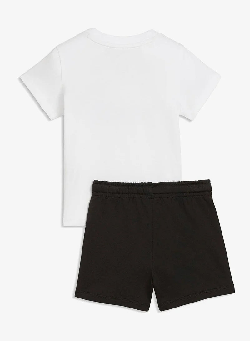 MINICATS ESS T and Short Set INF