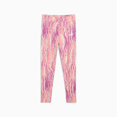 ESS NATURE 2.0 AOP Leggings Girls