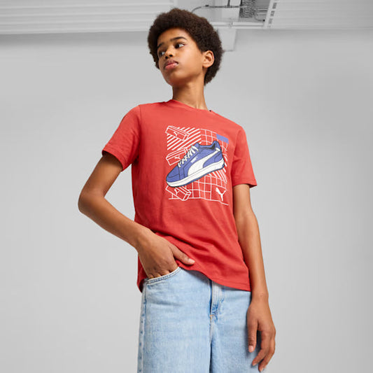 GRAPHICS Tee IV Boys