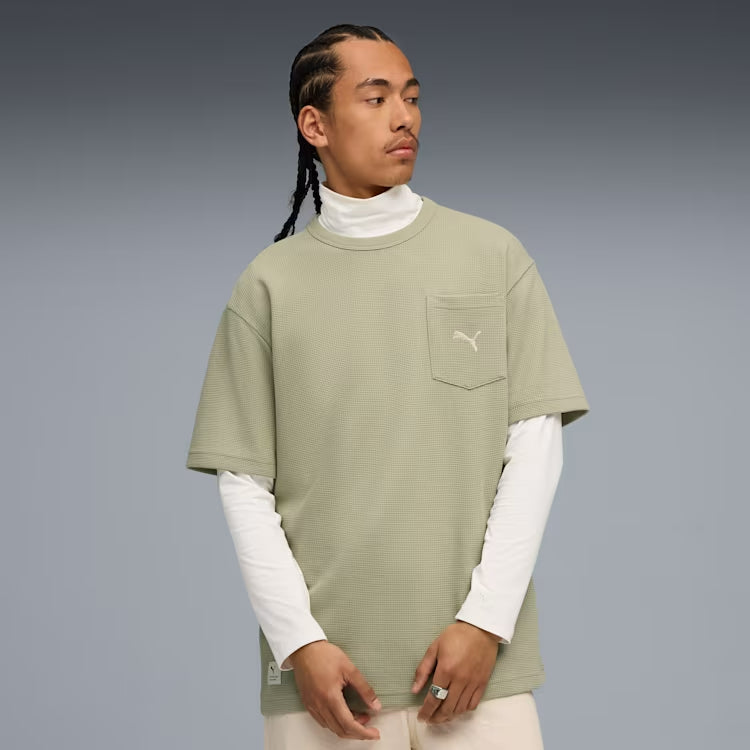 PUMA CLASS Relaxed Pinnacle Tee Men