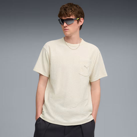 PUMA CLASS Relaxed Pinnacle Tee Men
