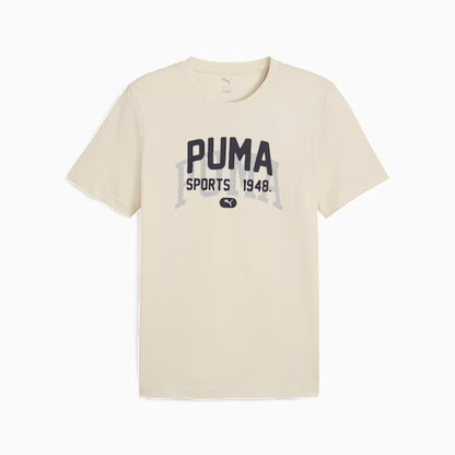 GRAPHIC Varsity Tee Men