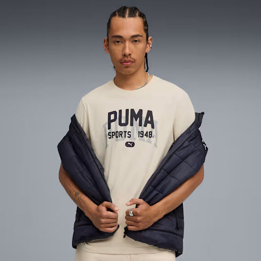 GRAPHIC Varsity Tee Men