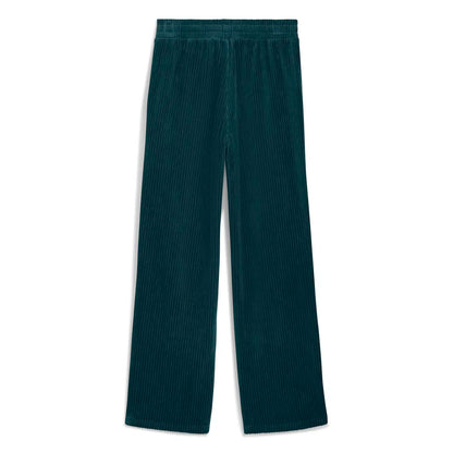 ESS ELEVATED Velour Rib Straight Leg Pant Men