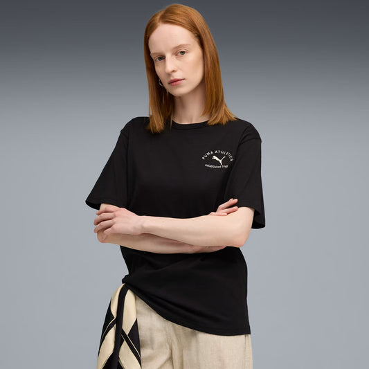 PUMA CLASS Relaxed Tee Women