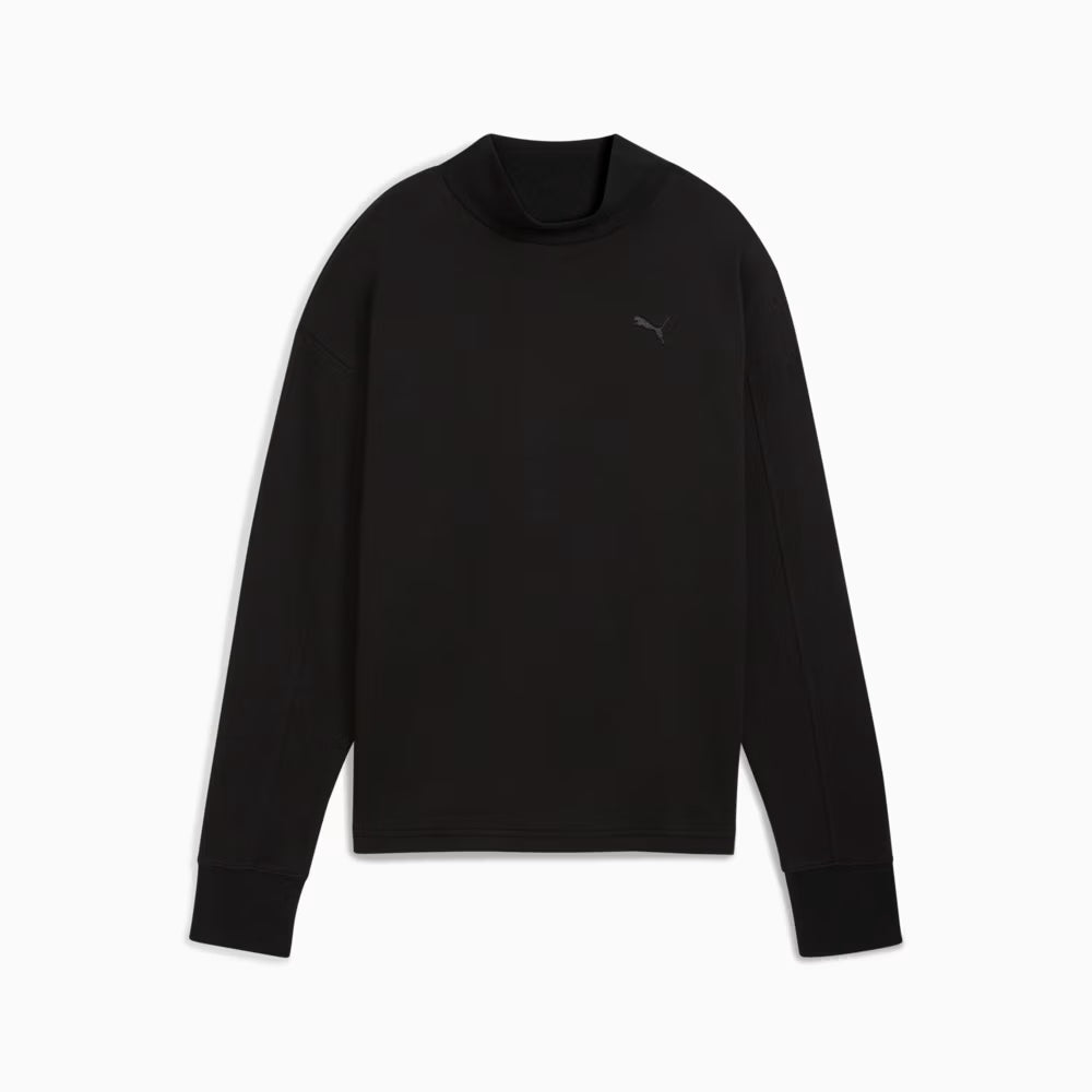 HER Relaxed Crew FL Women