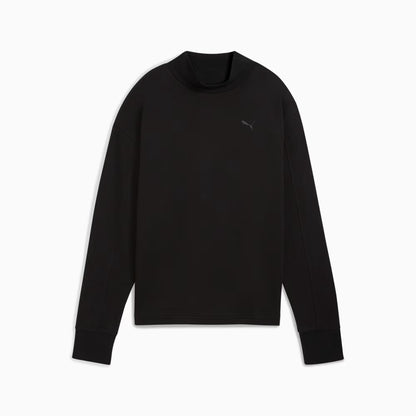 HER Relaxed Crew FL Women