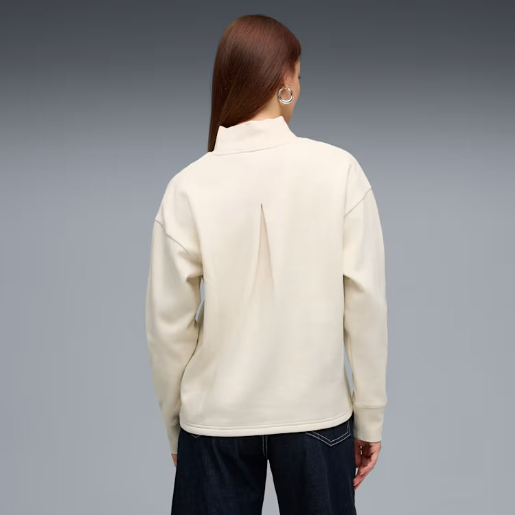 HER Relaxed Crew FL Women