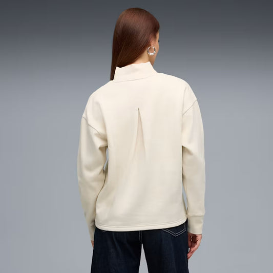 HER Relaxed Crew FL Women