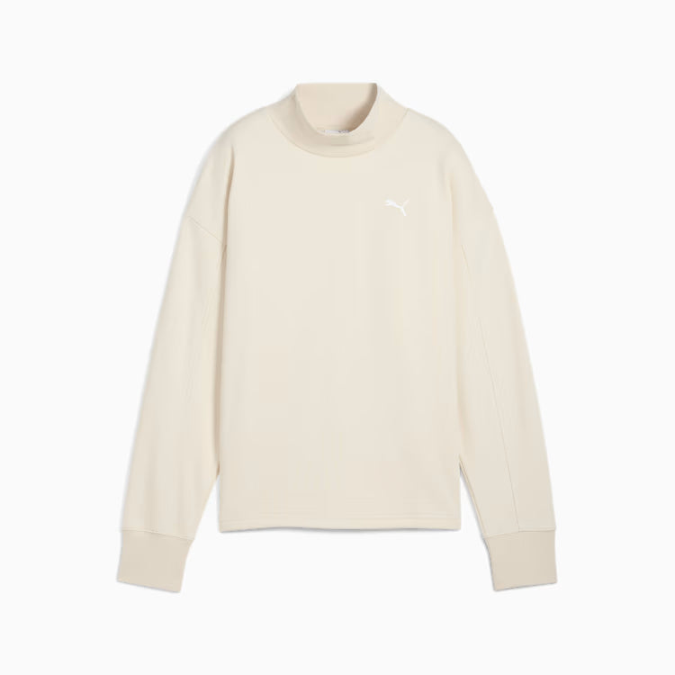 HER Relaxed Crew FL Women