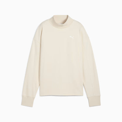 HER Relaxed Crew FL Women