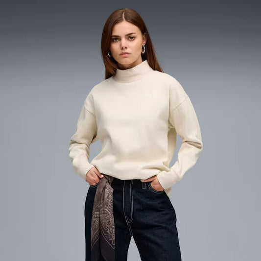 HER Relaxed Crew FL Women