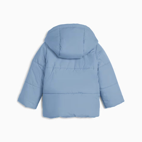 Minicats Hooded Padded Jacket