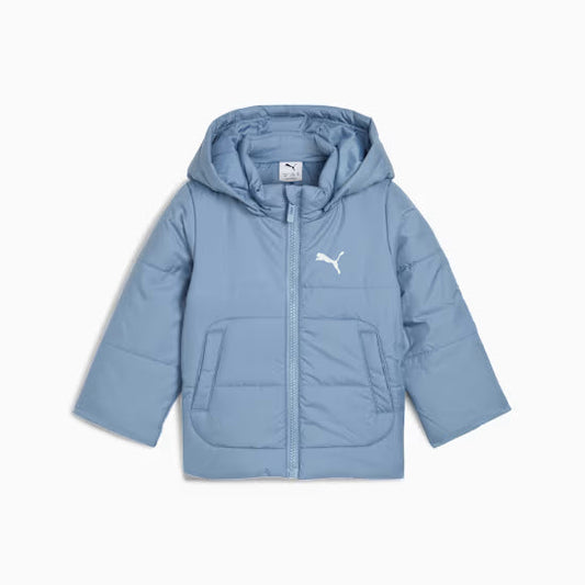 Minicats Hooded Padded Jacket