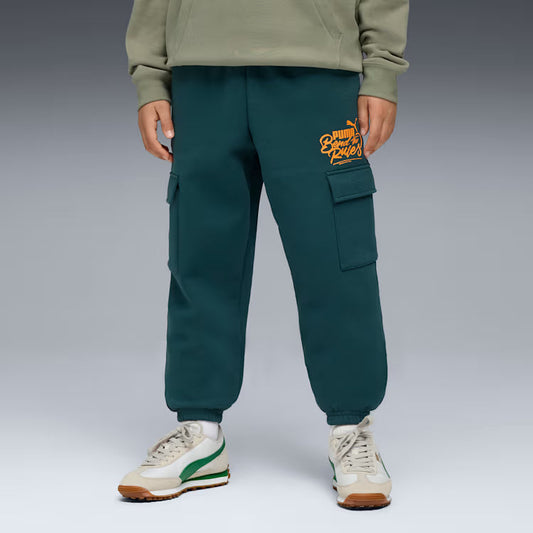 MID90s Cargo Sweatpants FL Boys