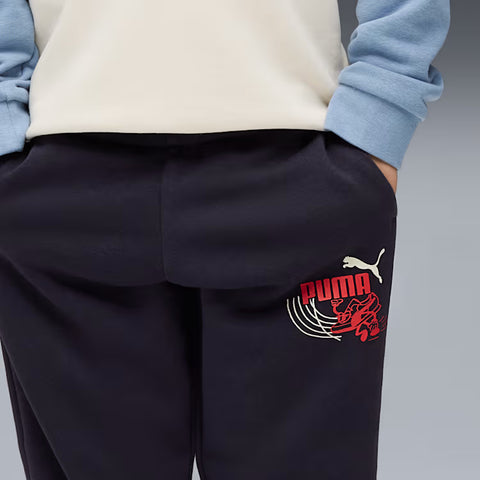 LITTLE RUNNERS Sweatpants TR PS