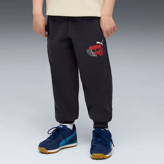 LITTLE RUNNERS Sweatpants TR PS
