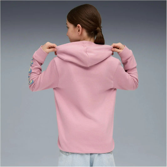 TWEENERVERSE Hoodie TR Girls