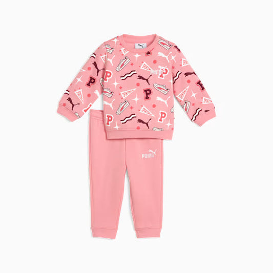 MINICATS AOP Crew Set FL INF