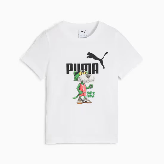 SUPER PUMA Graphic Tee PS