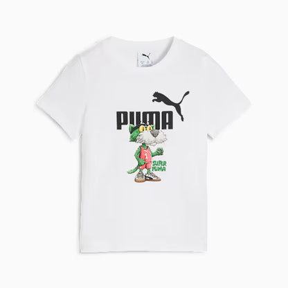 SUPER PUMA Graphic Tee PS
