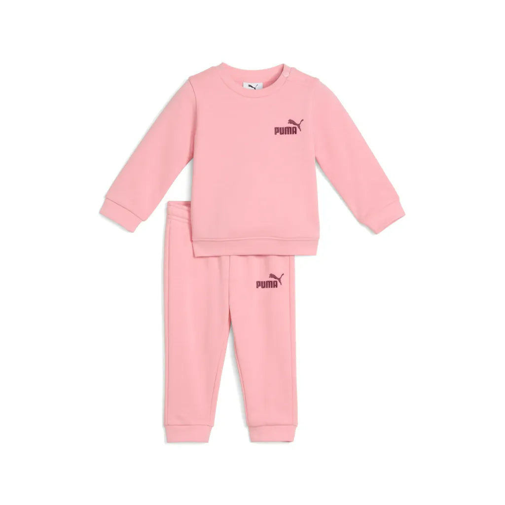 MINICATS ESS Small No. 1 Logo Crew Set TR INF