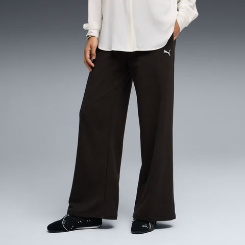 ESS Cat Comfort Wide Leg Pant TR op Women