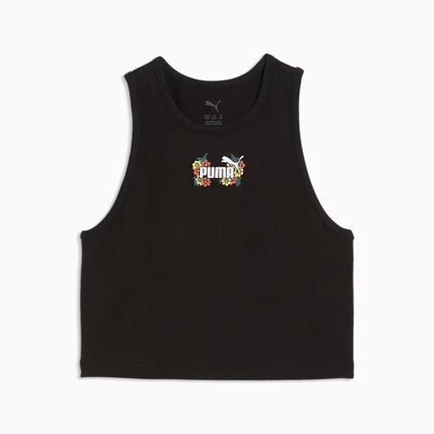 MID90 Slim Length Graphic Tank Girls