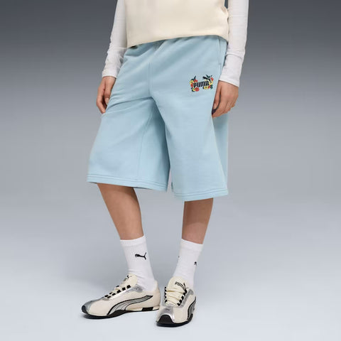 MID90s Relaxed Long Shorts TR G