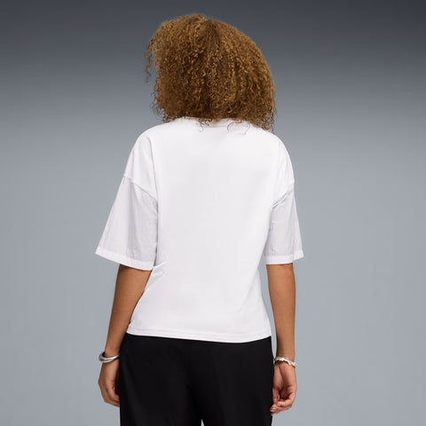 HER Oversized Tee Women
