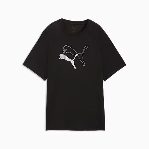 EVOSTRIPE Relaxed Graphic Tee Women
