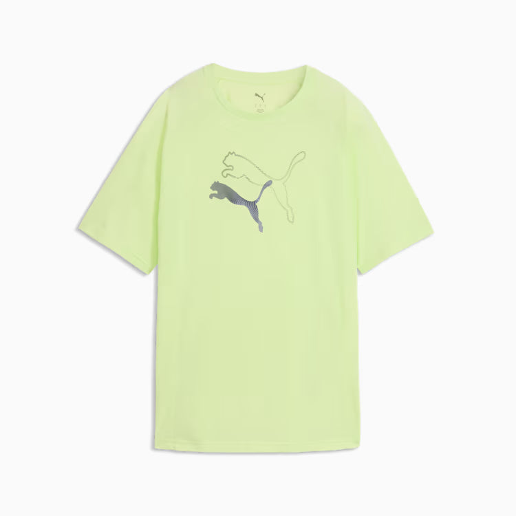 EVOSTRIPE Relaxed Graphic Tee Women