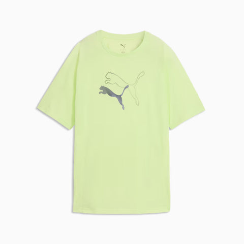 EVOSTRIPE Relaxed Graphic Tee Women