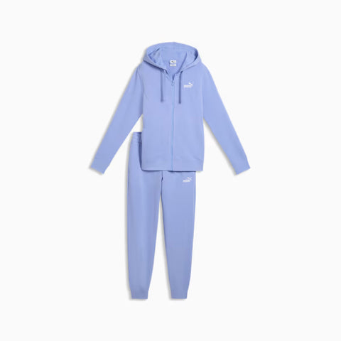 Hooded Sweat Suit TR cl Women