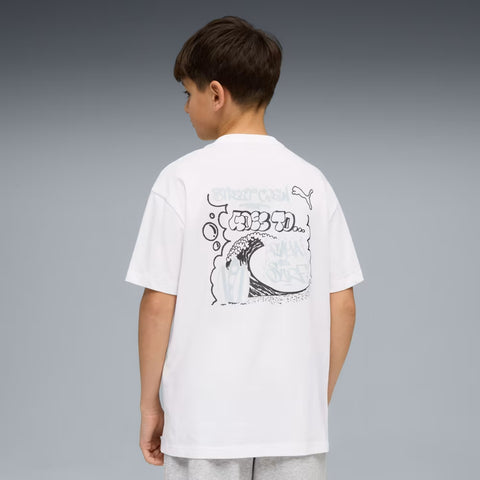 MID90s Relaxed Back Graphic Tee