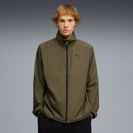 PUMATECH Woven Track Jacket Men