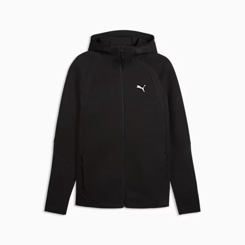 EVOSTRIPE FZ Hoodie DK Men