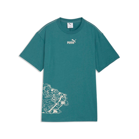 MID90s Relaxed Long Shorts TR Boys