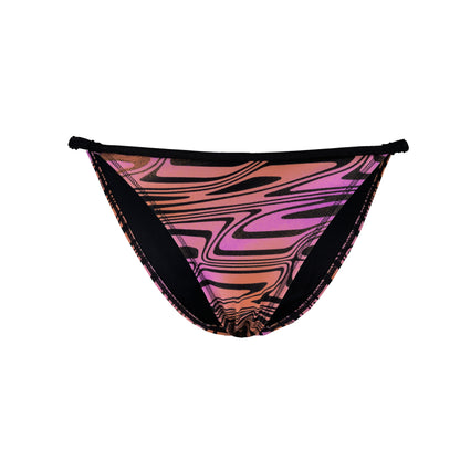 PUMA SWIM WOMEN PRINTED BRIEF