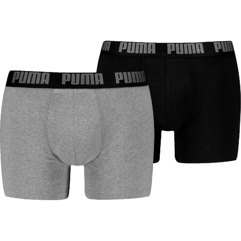 PUMA EVERYDAY BASIC BOXER 2P Men (NO EXCHANGE)