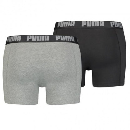 PUMA EVERYDAY BASIC BOXER 2P Men (NO EXCHANGE)