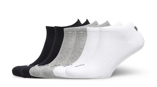 PUMA Kids Invisible Socks (6 Pairs)