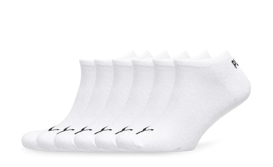 PUMA Kids Invisible Socks (6 Pairs)