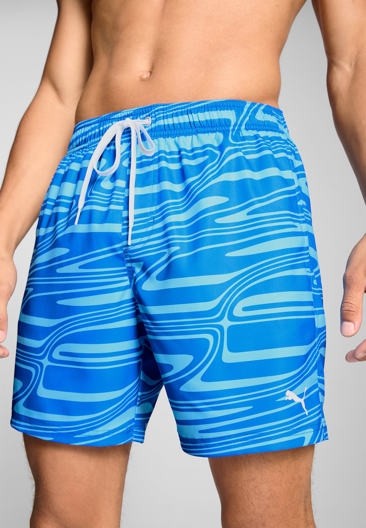 PUMA SWIM MEN FORMSTRIP SHORT
