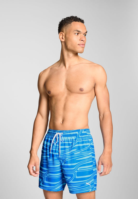 PUMA SWIM MEN FORMSTRIP SHORT