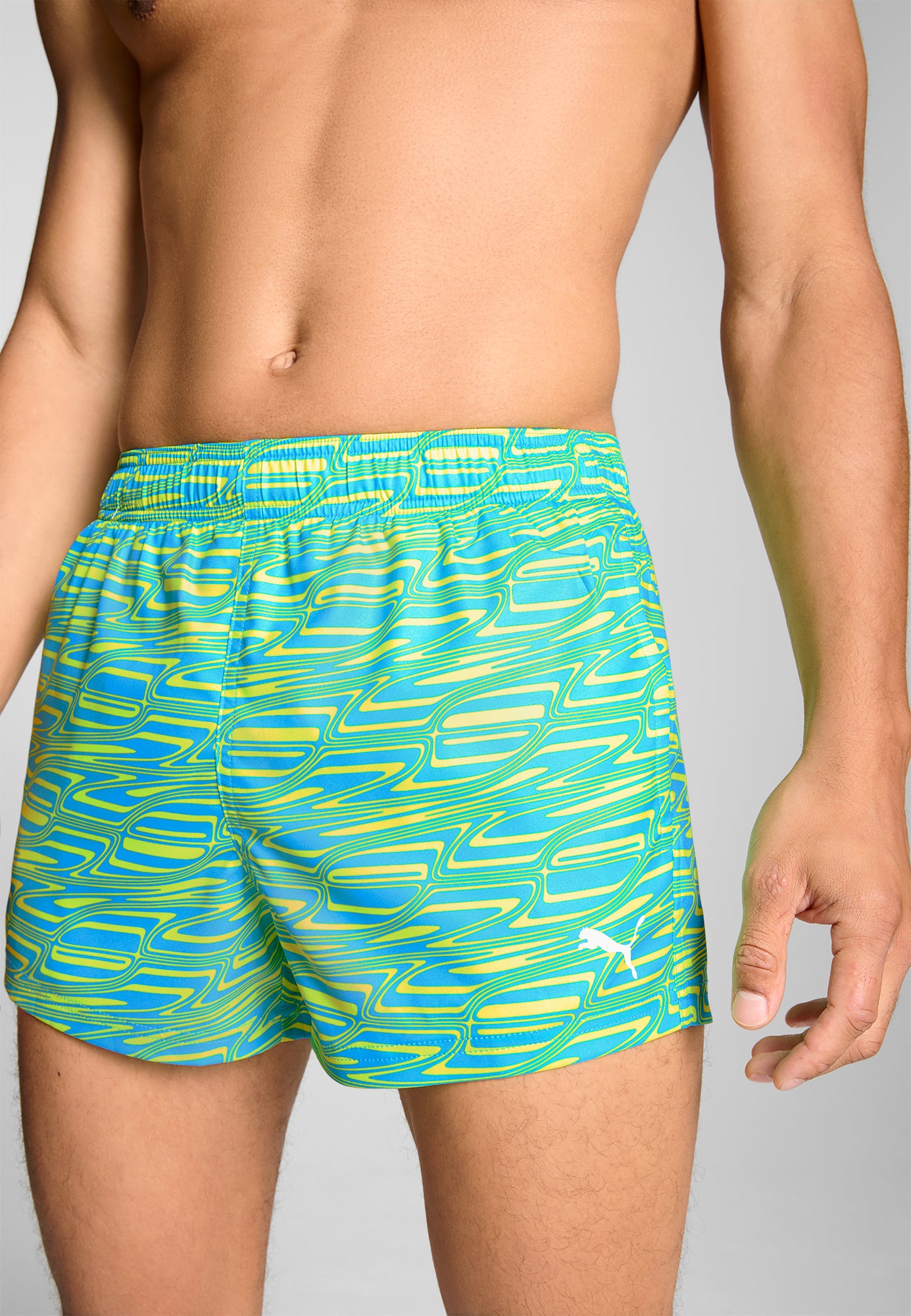 PUMA SWIM MEN FORMSTRIP SHORTS