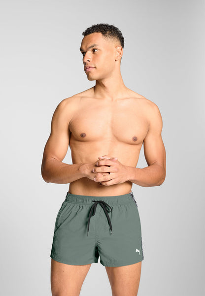 PUMA SWIM MEN CRINKLE SHORTS