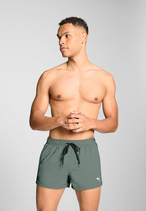 PUMA SWIM MEN CRINKLE SHORTS